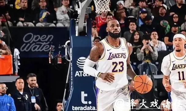 湖人爆冷！狂输15分！罪魁是谁？数据说话！