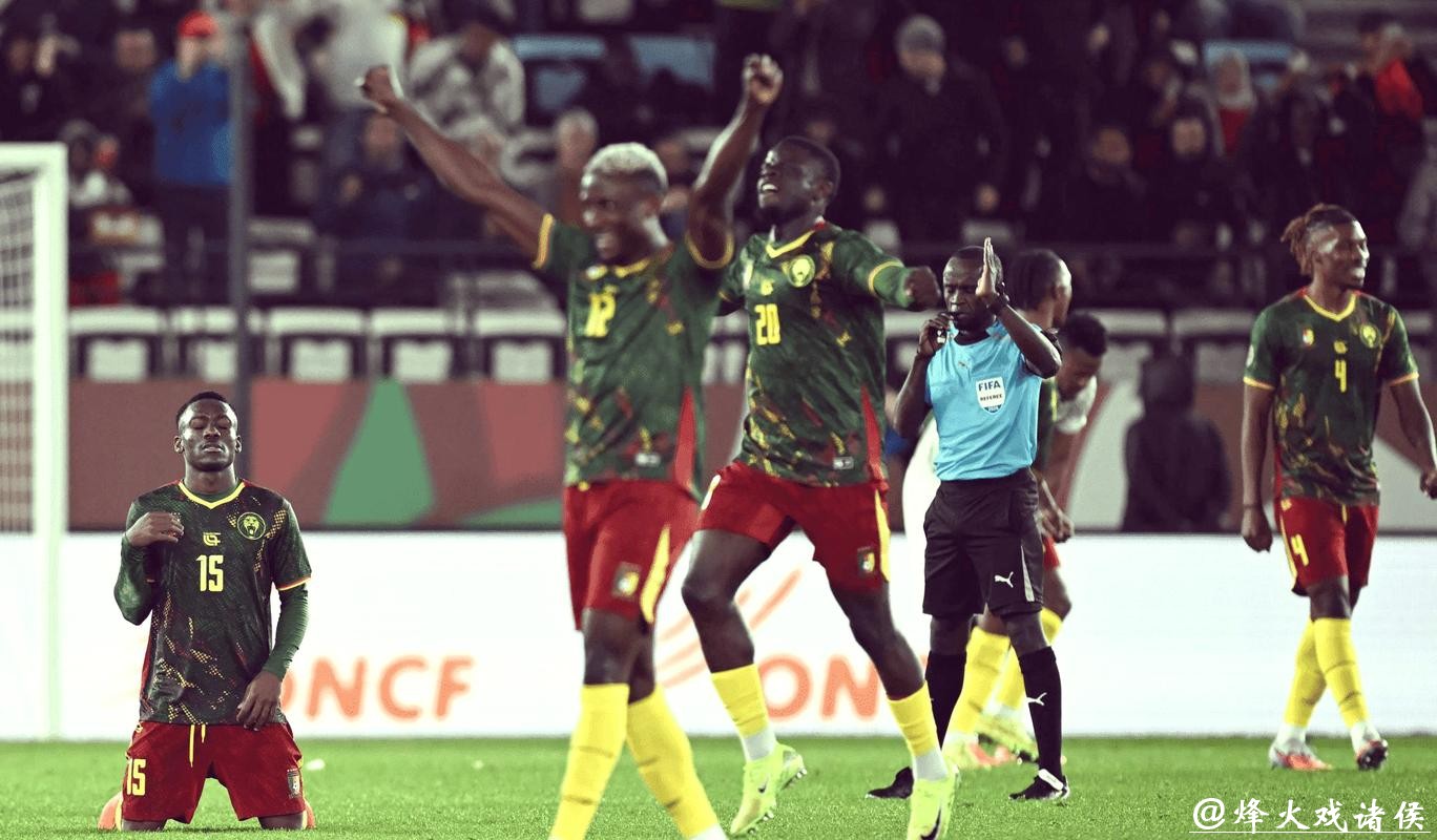 非洲杯 | 摩洛哥、喀麦隆晋级八强 非洲杯 | 摩洛哥、喀麦隆晋级八强