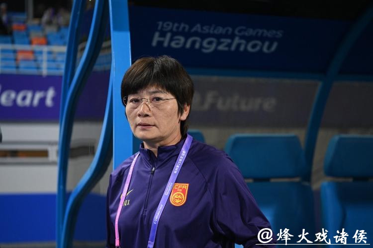 中国女足保住出线希望 水庆霞：只要团结一致，会有奇迹发生