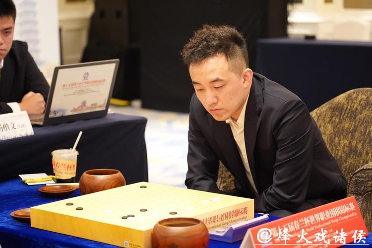 棋手生涯坚持15年破壁，春兰杯串烧韩国前三，来认识下天元挑战者杨楷文