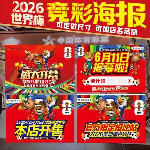 2026世界杯竞猜最新热门趋势预测