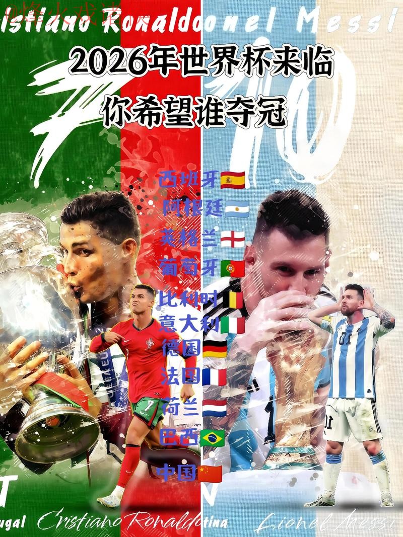 2026世界杯直播注册热潮来袭